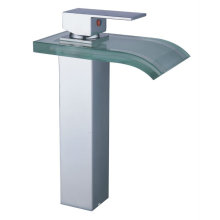 Glass Waterfall Faucet YN6666-H